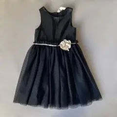 H&M ブラックドレス EUR 110