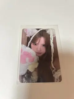 fromis_9 ハヨン BEATROADトレカ