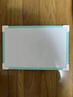 マグネット付きホワイトボード