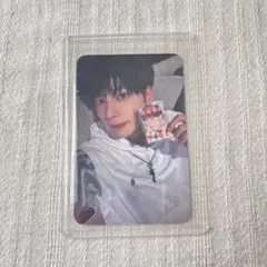 新品 TXT テヒョン トレカ popkshop 特典