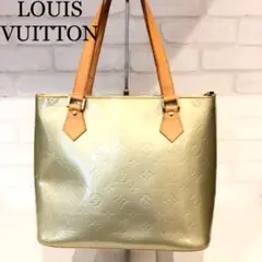 LOUIS VUITTON ルイヴィトン モノグラム ヴェルニ トートバッグ