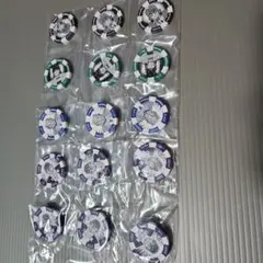 カイジ 一番くじ 僥倖 チップ F賞 セット