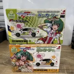262 きゃらコン　マクロスF　2台セット