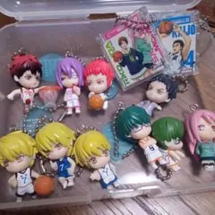 黒子のバスケ キーホルダー