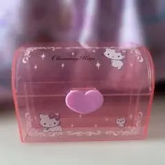 チャーミーキティ 小物入れ 当時物 2006年 平成レトロ