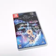 switch ディズニー ミュージックパレード アンコール