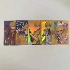 すとぷり るぅと コレクションカード ヴァイスシュヴァルツ まとめ売り