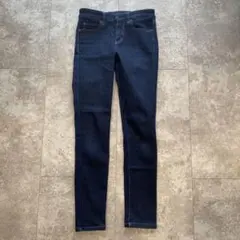 UNIQLユニクロ　ジーンズ　スキニーパンツ