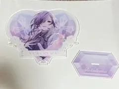 ゆきむら。アクスタ