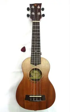 廃盤　ウクレレ kaka kuc-70 廃盤 ウクレレ kaka kuc-70 楽器・機材 - ギター