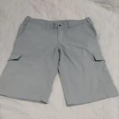 Mizuno ゴルフカーゴパンツ ライトグレー