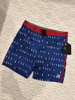【新品未使用】Hurley ハーレー　サーフパンツ　トランクス　28