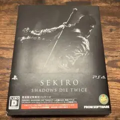 【PS4】SEKIRO 数量限定パッケージ