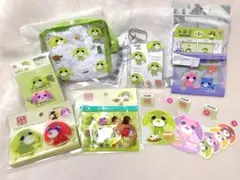 サンキューマート　お茶犬コラボグッズセット