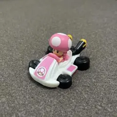 マクドナルド マリオカート キノピコ ミニカー ハッピーセット おもちゃ