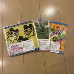 たまごっち 一番くじ E賞 3枚セット