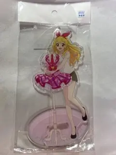 アイカツ！ オールアイカツ 大衣装展 アクリルスタンド いちご