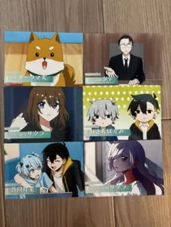 ★匿名配送★めろんぱーかー　ブロマイド6枚