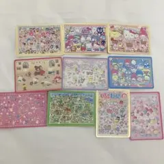 サンリオ カード