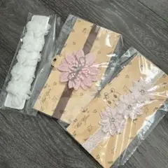 ベビーヘアバンド　新品未使用