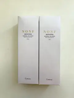 MONSTER ノンFモンスター　250g 3個 NONF マッコイ ノンF モンスター 250g ボディマッサージジェル