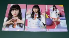 イコラブ 山本杏奈 生写真 コンプ Want you! Want you