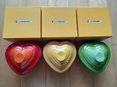 le creuset ル・クルーゼ ラムカンダムール 3個セット