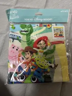 東京ディズニーリゾート トイ・ストーリー タオル