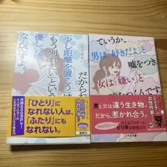 【美品】DJあおい　文庫2冊セット売り