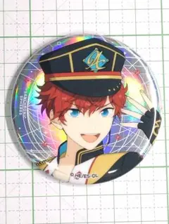 天城一彩　缶バッジ　あんさんぶるスターズ!!