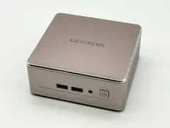 GEEKOM A5 2025エディションミニPC Ryzen 7 5825U