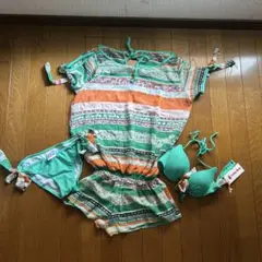 TeddyShop 水着　3点セット