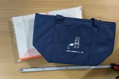 法政大学のベリティー　エコバック　保冷バッグ