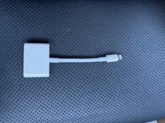 Apple純正 Lightning 変換ケーブル　HDMIケーブルセット
