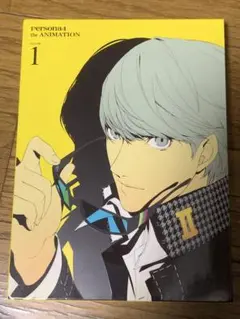 ☆ペルソナ4 アニメ ブルーレイ☆