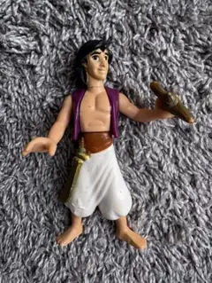 アラジン フィギュア