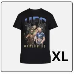 ☆UFC☆公式Tシャツ WORLDWIDE Tシャツ ワールドワイド 格闘技