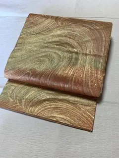 錦糸流水袋帯(六通)
