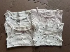キッズ　肌着　キャミソール