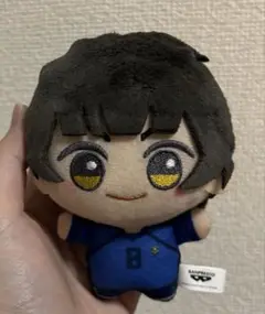 ブルーロック 蜂楽 ちびぐるみ