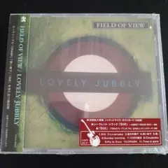 新品未使用見本盤★初回限定フィールドオブビュー/FIELD　OF VIEW★CD