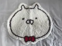 うさまる　一番くじ　もぐもぐハンバーガーショップ　ラストワン賞　ラグマット