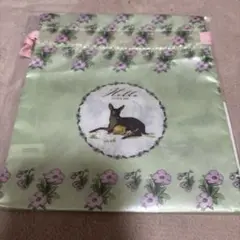 【1番くじ】ディズニー Dreaming Celebration 巾着袋　バンビ