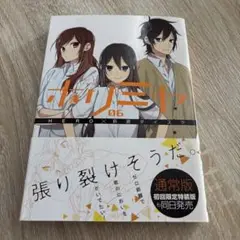 ホリミヤ 6