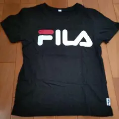 FILA 黒 Tシャツ 130サイズ