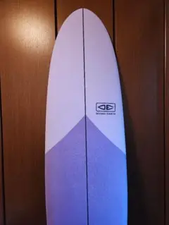 Ocean Earth サーフボード 8feet 直接引渡のみ Ocean Earth サーフボード 8feet 直接引渡のみ