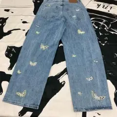 OUR LEGACY 25ss vast cut インディゴバタフライ29