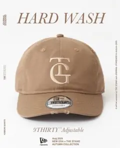NEW ERA / ニューエラ 別注 ハード ウォッシュ TG 930