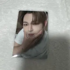 ONEUS ウォノス timemachineトレカ イド