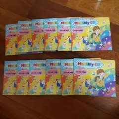 七田式　マンスリーCD　2013年4月～2014年3月まで12枚セット